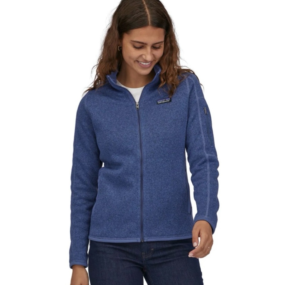 Patagonia Women's Better Sweater® Fleece Jacket Size Large